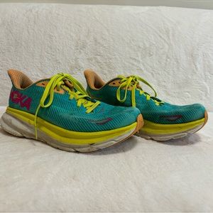 Hoka Clifton 9!